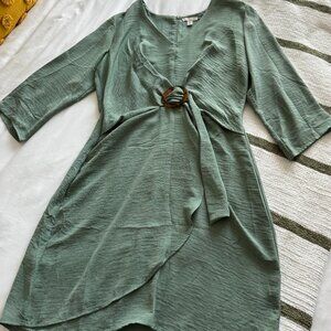 Est. 1946 Green Dress